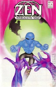Zen Intergalactic Ninja #5