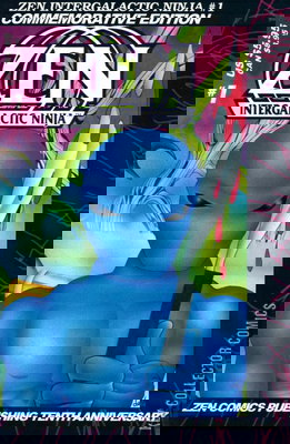 Zen Intergalactic Ninja