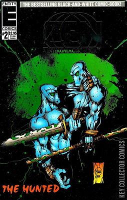 Zen Intergalactic Ninja: The Hunted