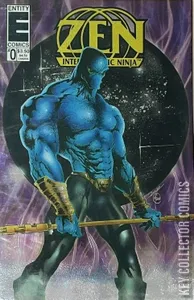 Zen Intergalactic Ninja Color #0