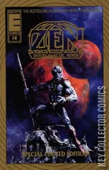 Variant Cover for Zen Intergalactic Ninja #0