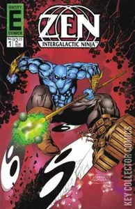 Zen Intergalactic Ninja Color #1