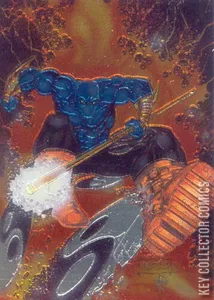 Zen Intergalactic Ninja Color #1