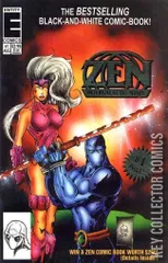 Cover for Zen Intergalactic Ninja #1