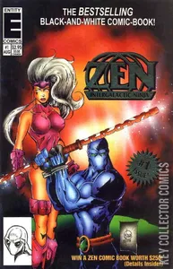 Zen Intergalactic Ninja #1