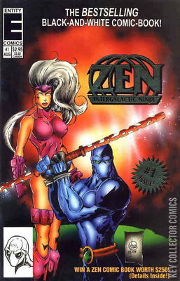 Zen Intergalactic Ninja