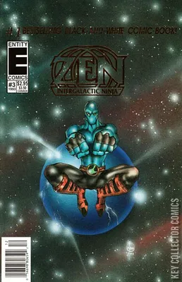 Zen Intergalactic Ninja