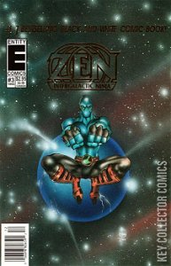 Zen Intergalactic Ninja #3
