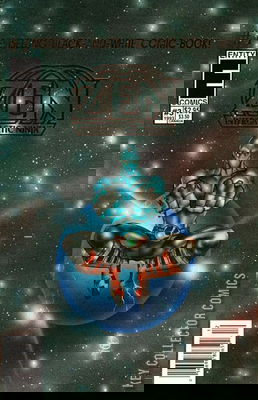 Zen Intergalactic Ninja