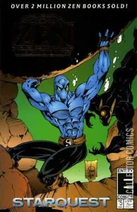 Zen Intergalactic Ninja: Starquest #5