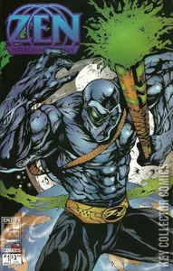 Zen Intergalactic Ninja Color #1