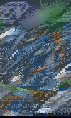 Zen Intergalactic Ninja Color