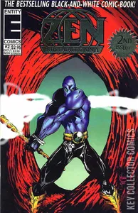 Zen Intergalactic Ninja #2