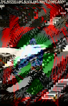 Variant Cover for Zen Intergalactic Ninja #2