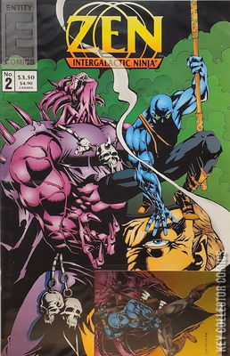 Zen Intergalactic Ninja Color