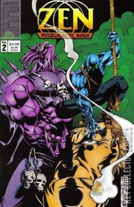 Zen Intergalactic Ninja Color #2