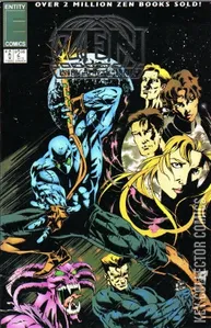 Zen Intergalactic Ninja Color #6