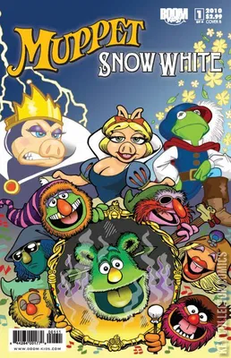 Muppet Snow White