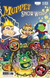 Muppet Snow White #1 