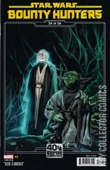 Cover for Star Wars: Bounty Hunters #8