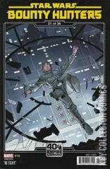Cover for Star Wars: Bounty Hunters #10