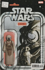 Variant Cover for Star Wars: Bounty Hunters #7