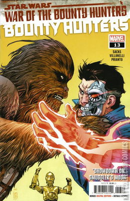 Star Wars: Bounty Hunters