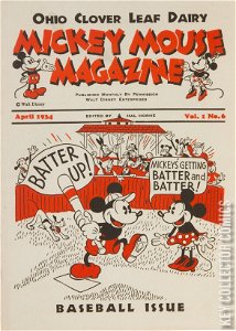 Mickey Mouse Magazine #6