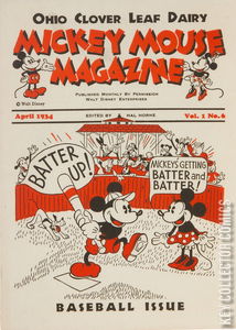 Mickey Mouse Magazine #6