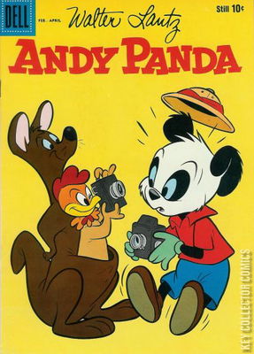 Walter Lantz Andy Panda
