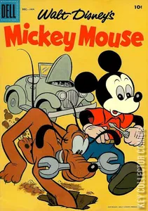 Walt Disney's Mickey Mouse #57