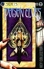 Variant Cover for Poison Elves #1