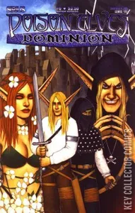 Poison Elves: Dominion #6
