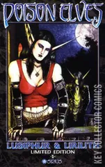 Cover for Poison Elves: Lusiphur & Lirilith #1