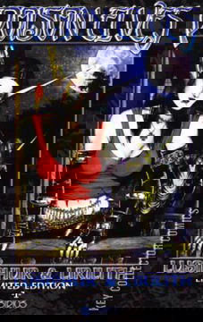 Variant Cover for Poison Elves: Lusiphur & Lirilith #1