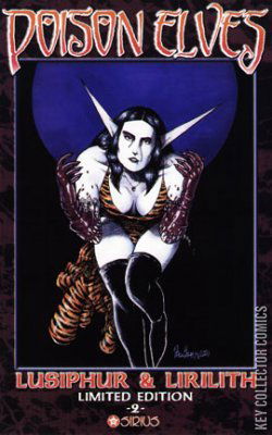 Poison Elves: Lusiphur & Lirilith