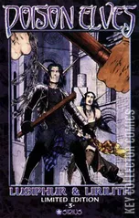 Cover for Poison Elves: Lusiphur & Lirilith #3