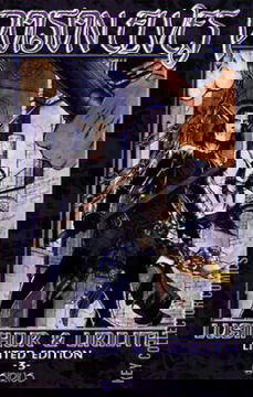 Variant Cover for Poison Elves: Lusiphur & Lirilith #3