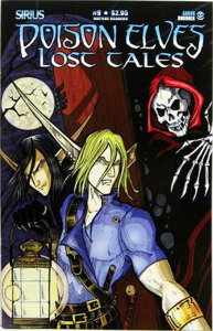 Poison Elves: Lost Tales #9