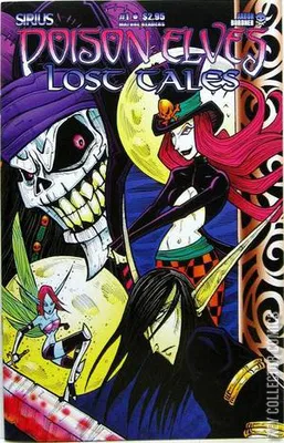 Poison Elves: Lost Tales