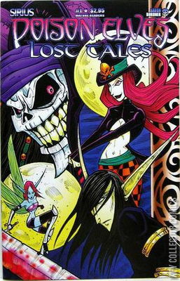 Poison Elves: Lost Tales