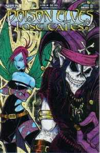 Poison Elves: Lost Tales #10