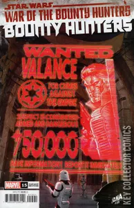 Star Wars: Bounty Hunters #15