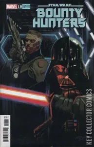 Star Wars: Bounty Hunters #18