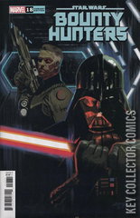 Variant Cover for Star Wars: Bounty Hunters #18