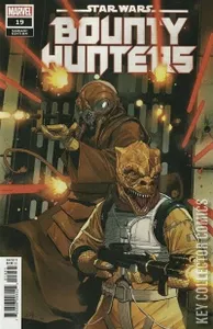 Star Wars: Bounty Hunters #19