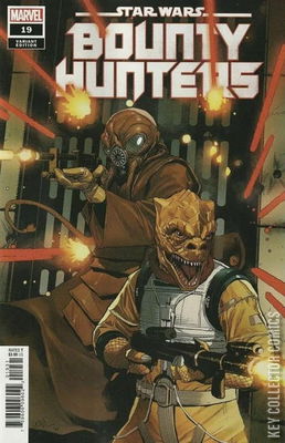 Star Wars: Bounty Hunters