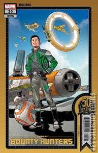 Star Wars: Bounty Hunters #20 