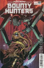 Cover for Star Wars: Bounty Hunters #20