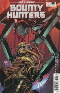 Star Wars: Bounty Hunters #20